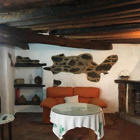 Willa Casa La Puente Jubrique Zewnętrze zdjęcie