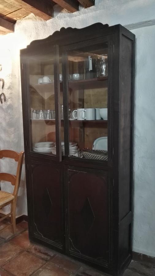 Willa Casa La Puente Jubrique Zewnętrze zdjęcie