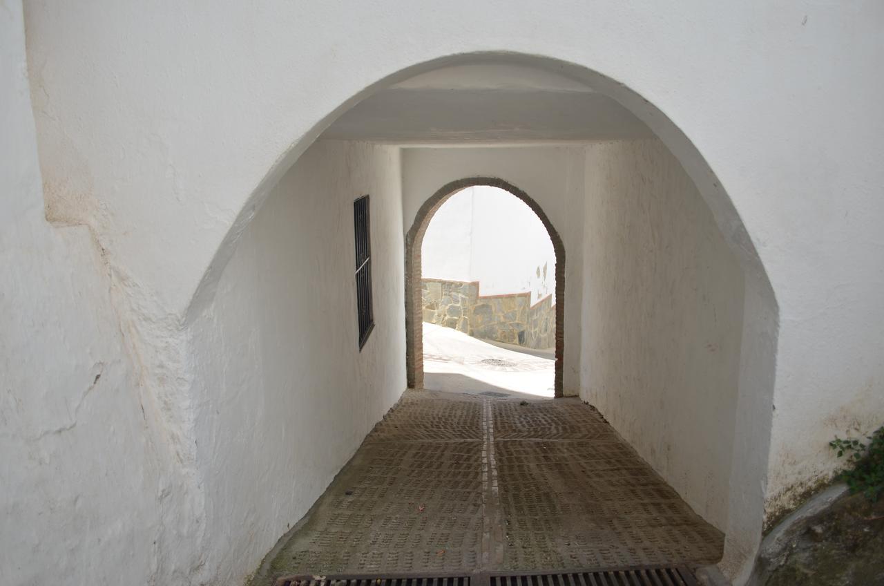 Willa Casa La Puente Jubrique Zewnętrze zdjęcie