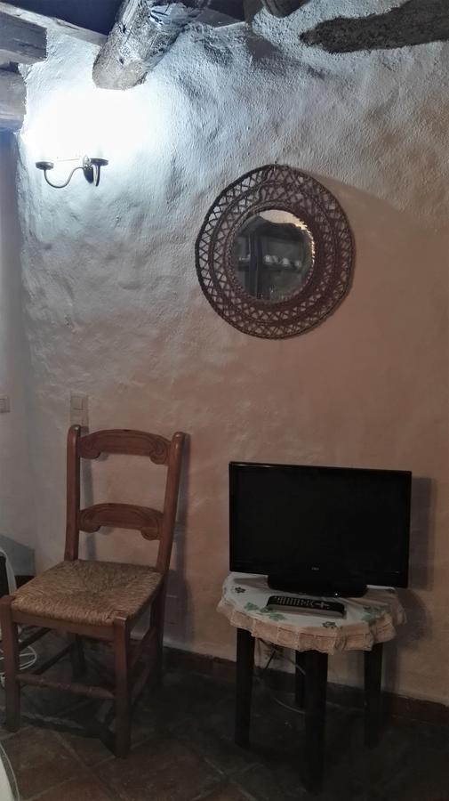 Willa Casa La Puente Jubrique Zewnętrze zdjęcie