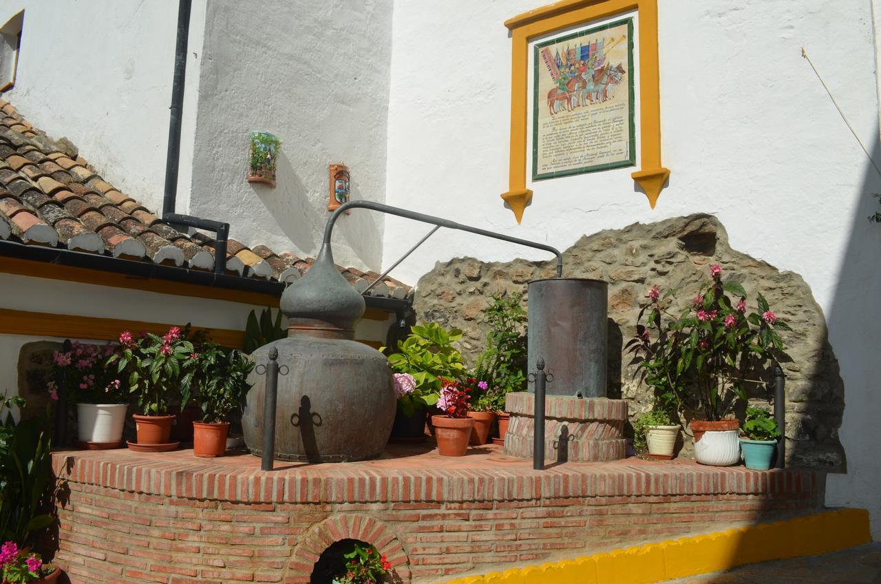 Willa Casa La Puente Jubrique Zewnętrze zdjęcie