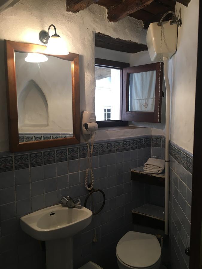 Willa Casa La Puente Jubrique Zewnętrze zdjęcie