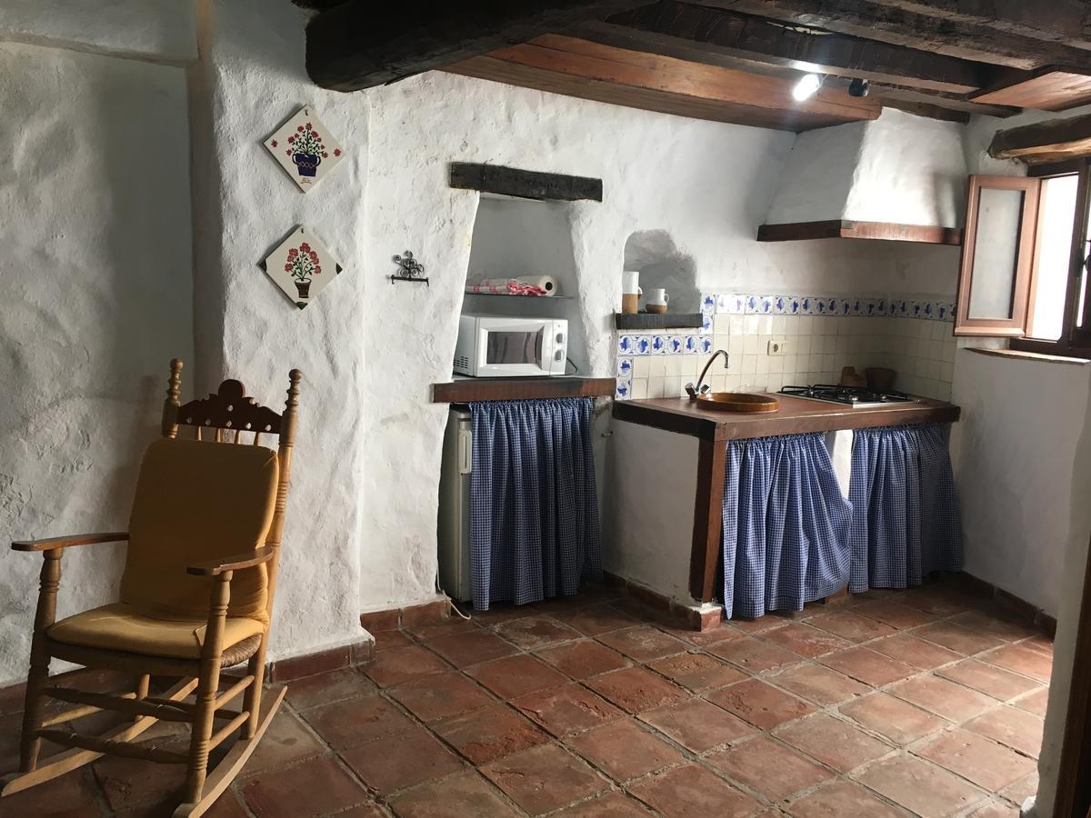 Willa Casa La Puente Jubrique Zewnętrze zdjęcie