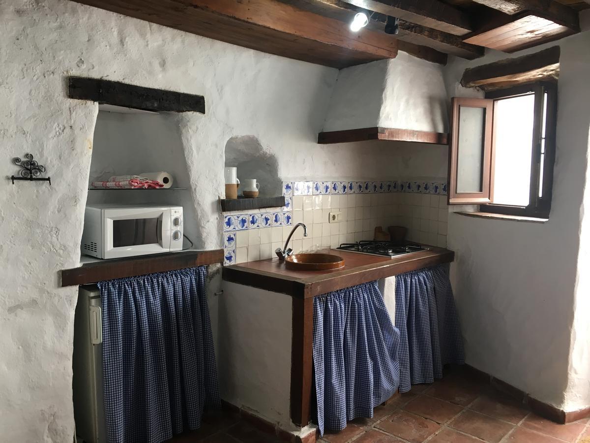 Willa Casa La Puente Jubrique Zewnętrze zdjęcie