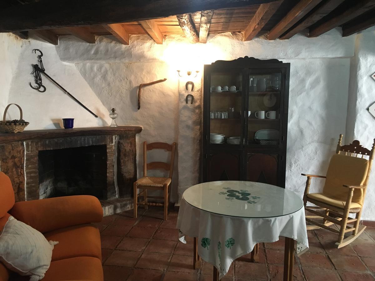 Willa Casa La Puente Jubrique Zewnętrze zdjęcie