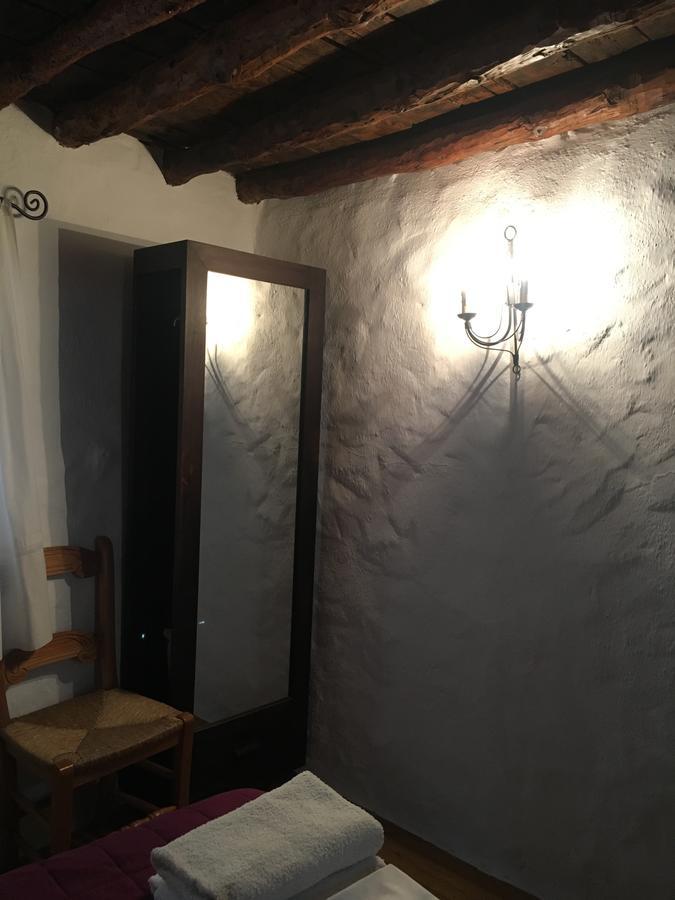 Willa Casa La Puente Jubrique Zewnętrze zdjęcie