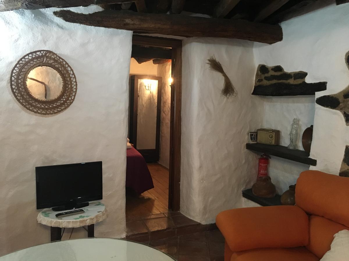 Willa Casa La Puente Jubrique Zewnętrze zdjęcie