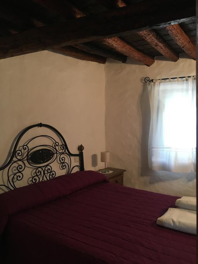 Willa Casa La Puente Jubrique Zewnętrze zdjęcie