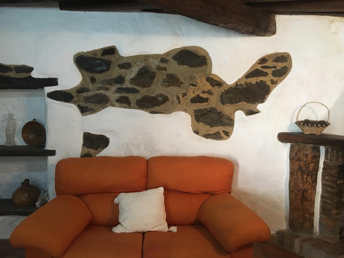 Willa Casa La Puente Jubrique Zewnętrze zdjęcie